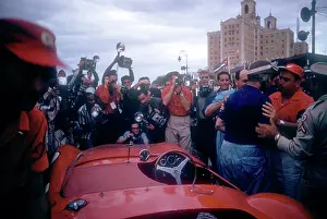 Hypeskin Uploads Prints: 1957 Cuban Grand Prix