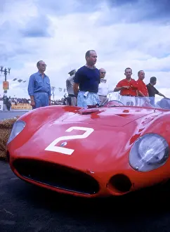 Hypeskin Uploads Prints: 1957 Cuban Grand Prix