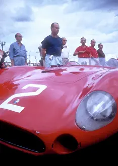 Hypeskin Uploads Prints: 1957 Cuban Grand Prix