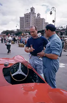 Hypeskin Archives Prints: 1957 Cuban Grand Prix