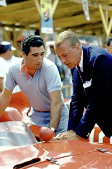 Driver Prints: 1957 Grand Prix of Cuba
