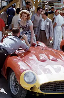 Race Prints: 1957 Grand Prix of Cuba