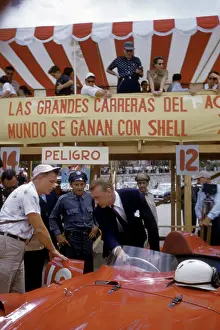 Race Prints: 1957 Grand Prix of Cuba