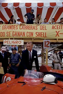 Race Prints: 1957 Grand Prix of Cuba