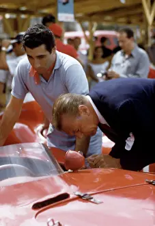 Race Prints: 1957 Grand Prix of Cuba