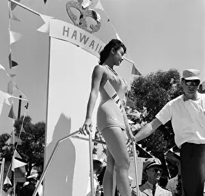 1958 Miss Universe Contestants