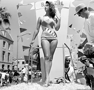 1958 Miss Universe Contestants