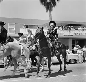 1958 Rose Parade