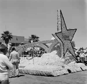 1958 Rose Parade