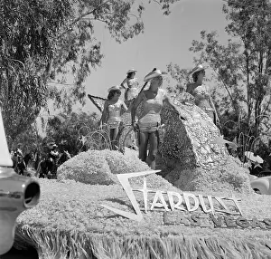 1958 Rose Parade