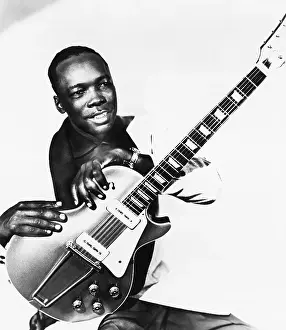 1959, California, Los Angeles, John Lee Hooker
