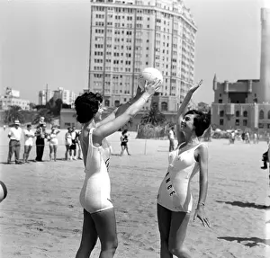 Lac0132 Prints: 1959 Miss Universe Contestants