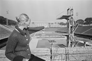 Huty25626 Prints: 1960 Summer Olympics - Preparations