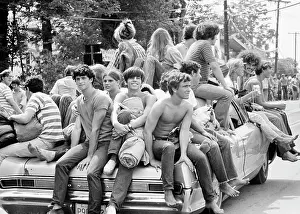 1960s Teenagers