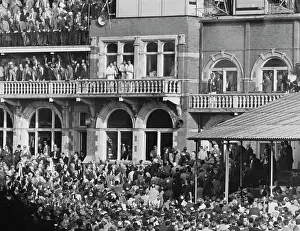 1963 Test - England V West Indies