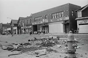 Shop Prints: 1964 Rochester Race Riot