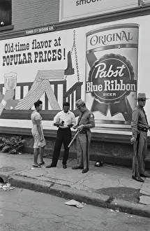 Advert Prints: 1964 Rochester Race Riot
