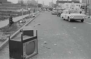 Television Prints: 1964 Rochester Race Riot