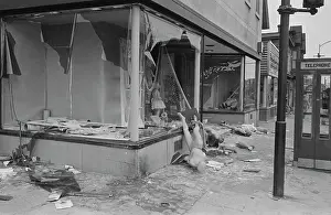 Shop Prints: 1964 Rochester Race Riot