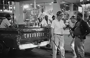 Baton Prints: 1964 Rochester Race Riot