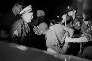 Arresting Prints: 1964 Rochester Race Riot
