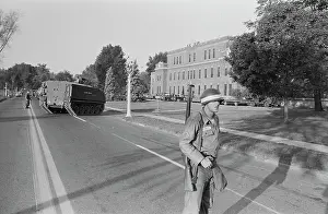 Armoured Vehicle Prints: 1964 Rochester Race Riot