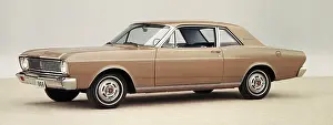 Coupe Prints: 1966 Ford Falcon Futura Sports Coupe