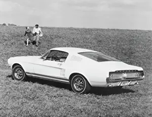 1967 Ford Mustang Fastback