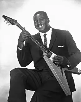 1967, Memphis, Albert King