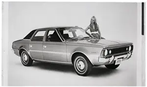 1970 American Motors Hornet SST Sedan