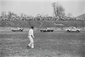 1970 Trans-American Sedan Championship (U2L) - Round 2