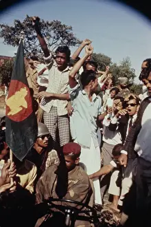 1971 Bangladesh Liberation War Ends