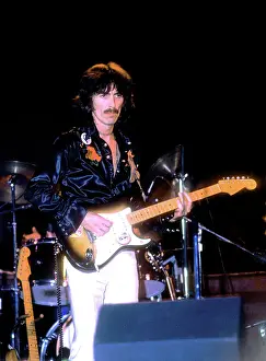 Beatles Prints: 1972 Dark Horse Tour