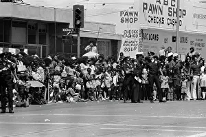 Huty33940 Prints: 1972 Watts Summer Festival - Parade