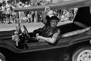 Huty33940 Prints: 1972 Watts Summer Festival - Parade