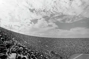 Huty33940 Prints: 1972 Watts Summer Festival - Wattstax Concert