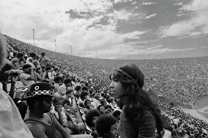 Huty33940 Prints: 1972 Watts Summer Festival - Wattstax Concert