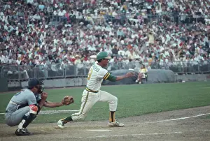 1973 World Series - Oakland Athletics V New York Mets