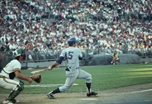 1973 World Series - Oakland Athletics V New York Mets