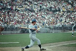 Huty31517 Prints: 1973 World Series - Oakland Athletics V New York Mets