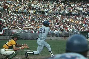 1973 World Series - Oakland Athletics V New York Mets