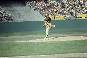 1973 World Series - Oakland Athletics V New York Mets