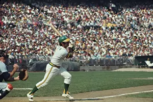 1973 World Series - Oakland Athletics V New York Mets