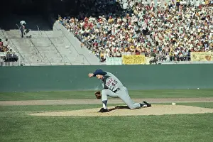 Huty31517 Prints: 1973 World Series - Oakland Athletics V New York Mets