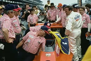 1978 Indianapolis 500 - George Snider