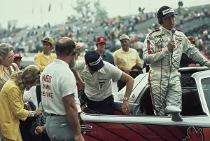 Huty32642 Prints: 1978 Indianapolis 500 - Johnny Rutherford