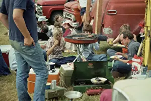 Huty32642 Prints: 1978 Indianapolis 500 - Spectators