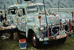 1978 Indianapolis 500 - Spectators