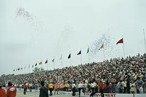 1978 Indianapolis 500 - Spectators