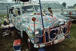 Huty32642 Prints: 1978 Indianapolis 500 - Spectators